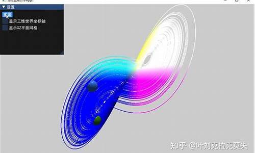 opengl 可视化源码_opengl数据可视化